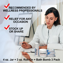 Load image into Gallery viewer, Trusted by Wellness Professionals.