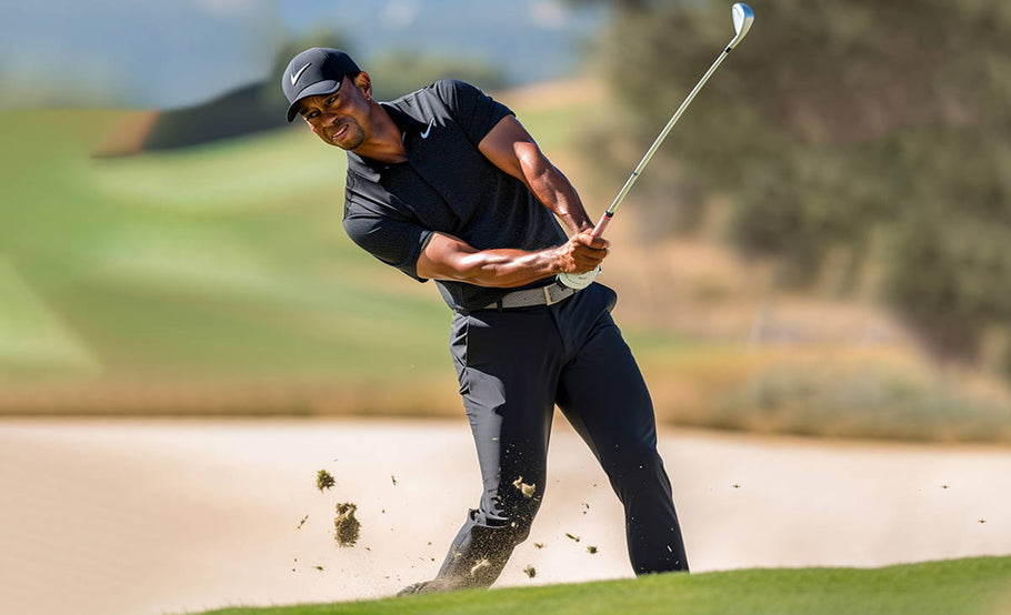 Don't Let Back Pain Ruin Your Golf Game