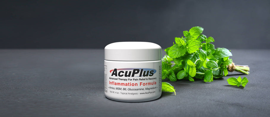 5 Things You Might Not Know About Menthol and Pain Relief