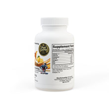 Load image into Gallery viewer, * NEW * Omega 3 Fish Oil + EPA &amp; DHA Supplement (60 Softgels)