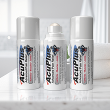 Load image into Gallery viewer, AcuPlus 3 oz Roll-On 3-Pack — Home, Car &amp; Travel Set