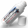 AcuPlus Advanced Pain Relief Roll-on bottle on a white background