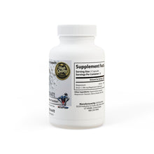 Load image into Gallery viewer, Magnesium Glycinate Supplement (60 Capsules)