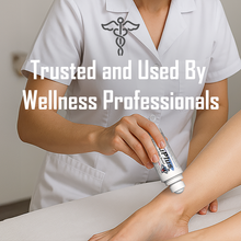 Load image into Gallery viewer, AcuPlus 3 oz. Pain Relief Roll-On – Fast-Acting, Hands-Free Application
