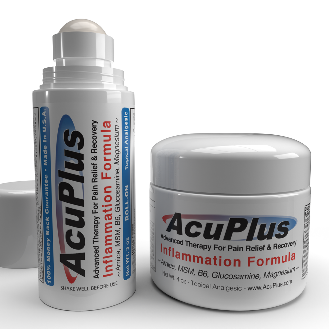 AcuPlus Pain Relief Combo