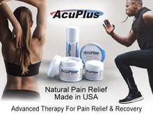 Load image into Gallery viewer, AcuPlus Pain Relief Cream, 4 oz. Jar