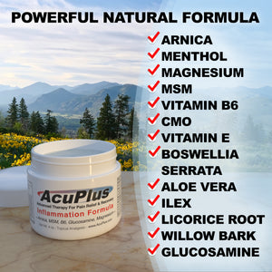AcuPlus Pain Relief Combo