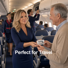 Load image into Gallery viewer, Perfect for Travel, AcuPlus Sachets are perfect for travelling. Fits everywhere without bulky containers.