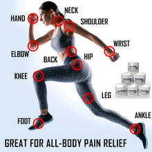 Load image into Gallery viewer, AcuPlus Pain Relief Cream, 2 oz. Jar (6-Pack)