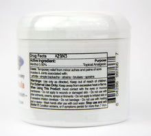 Load image into Gallery viewer, AcuPlus Pain Relief Cream, 4 oz. Jar