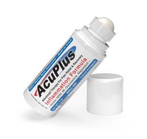 AcuPlus Pain Relief Cream, 3 oz. Roll-on