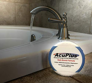 (3-Pack) AcuPlus Bath Bomb, 4.5 oz.